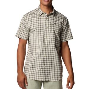 Columbia Silver Ridge Utility Lite Novelty Shirt - Men's Large, NWT
